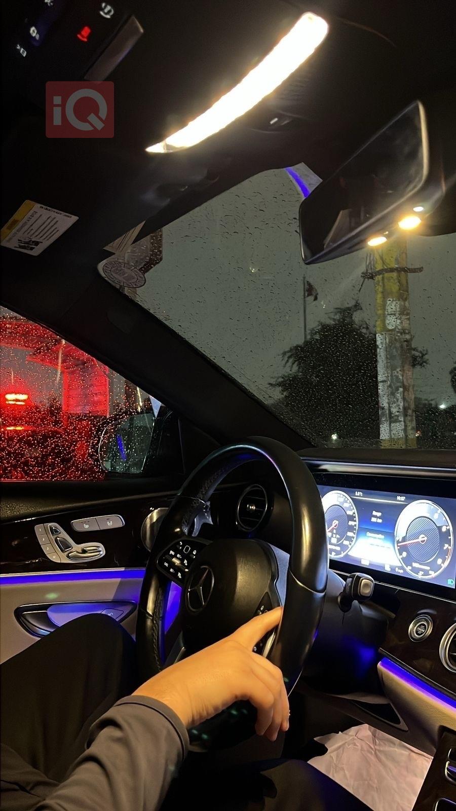 مرسيدس بنز E-Class